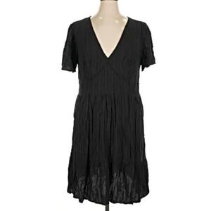 Knox Rose flowy black dress